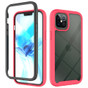 Shockproof Bumper Case iPhone 12 Pro Clear Back Cover Apple 2020