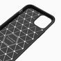 Slim iPhone 12 mini Shockproof Soft Carbon Case Cover Apple Skin 2020