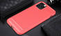 Slim iPhone 12 Pro Max Shockproof Soft Carbon Case Cover Apple Skin