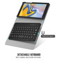 Slim Samsung Galaxy Tab S7 11" 2020 T870 T875 Keyboard Case Cover