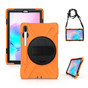 Heavy Duty Strap Samsung Galaxy Tab S6 10.5" T860 T865 Kids Case Cover