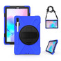 Heavy Duty Strap Samsung Galaxy Tab S7 11" T870 T875 Kids Case Cover