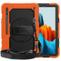 Shockproof Samsung Galaxy Tab S7 11" Strap Case Cover T870 T875 T876