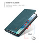 CaseMe Samsung Galaxy S20 Classic Folio Leather Case Cover S20 G981