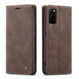 CaseMe Samsung Galaxy S20 Classic Folio Leather Case Cover S20 G981