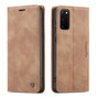 CaseMe Samsung Galaxy S20 Classic Folio Leather Case Cover S20 G981