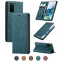 CaseMe Samsung Galaxy S20 Classic Folio Leather Case Cover S20 G981