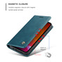 CaseMe iPhone 12 Classic PU Leather Folio Case Cover Apple iPhone12