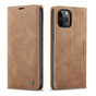 CaseMe iPhone 12 Pro Classic PU Leather Folio Case Cover Apple Skin