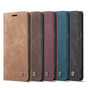 CaseMe Samsung Galaxy S8+ Plus Classic Leather Folio Case Cover Skin