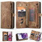 CaseMe 2in1 iPhone 12 Mini Detachable Case Leather Wallet Cover Apple