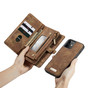 CaseMe 2in1 iPhone 12 Mini Detachable Case Leather Wallet Cover Apple