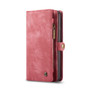 CaseMe 2-in-1 iPhone 12 Pro Detachable Case Leather Wallet Cover Apple