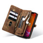 CaseMe 2-in-1 iPhone 12 Pro Max Detachable Case Wallet Cover Apple