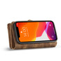 CaseMe 2-in-1 iPhone 12 Pro Max Detachable Case Wallet Cover Apple