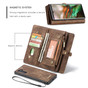 CaseMe 2-in-1 Samsung Galaxy Note10 Detachable Case Wallet Cover 10