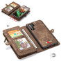 CaseMe 2-in-1 Samsung Galaxy Note10+ Plus Detachable Case Wallet Cover