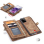 CaseMe 2-in-1 Samsung Galaxy S20+ Plus Detachable Case Wallet Cover
