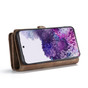 CaseMe 2in1 Samsung Galaxy S20 Ultra Detachable Case Wallet Cover G988