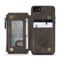 CaseMe Shockproof iPhone 7+/8+ 7 Plus 8 Plus Case Cover Wallet Apple