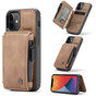 CaseMe Shockproof iPhone 12 Mini PU Leather Case Cover Wallet Apple