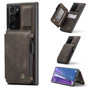 CaseMe Shockproof Samsung Galaxy Note20 Ultra 4G 5G Leather Case Cover