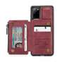 CaseMe Shockproof Samsung Galaxy S20+ Plus Leather Case Cover Wallet