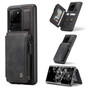 CaseMe Shockproof Samsung Galaxy S20 Ultra Leather Case Cover Wallet