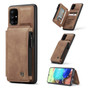 CaseMe Shockproof Samsung Galaxy A71 PU Leather Case Cover Wallet A715