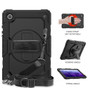 Shockproof Samsung Galaxy Tab A7 10.4" 2020 Strap Case Cover T500 T505