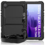 Heavy Duty Samsung Galaxy Tab A7 10.4" 2020 Strap Case T500 T505 Kids