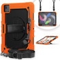 Shockproof iPad Air 4 10.9" 2020 Strap Rugged Case Cover Apple Air4