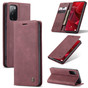 CaseMe Samsung Galaxy S20 FE Fan Edition Classic Folio Case Cover