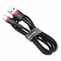 Baseus Cafule USB to Type C TypeC Charging / Data Transfer Cable (1m)