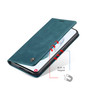 CaseMe Samsung Galaxy S21 5G 4G Classic Folio PU Leather Case Cover