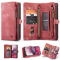 CaseMe 2-in-1 Samsung Galaxy S21 5G 4G Detachable Case Wallet Cover