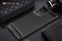 Slim Samsung Galaxy S21 Ultra 5G Carbon Fibre Soft Case Cover G998