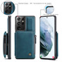 CaseMe Shockproof Samsung Galaxy S21 Ultra 5G Wallet Case Cover G998