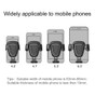 Baseus Air Vent Mount Gravity Mobile Phone Car Holder iPhone Samsung