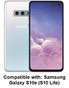 Compatible model: Galaxy S10e. (1)