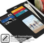 Goospery Samsung Galaxy Note 10+ Plus Wallet Case Cover Extra Slots