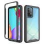 Shockproof Bumper Case Samsung Galaxy A52 4G 5G Clear Back Cover A525