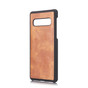 DG.Ming Samsung Galaxy S10 4G Detachable Classic Folio Case Cover G973