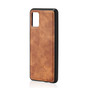 DG.Ming Samsung Galaxy A71 4G Detachable Wallet Folio Case Cover A715