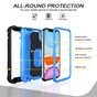 Stylish Shockproof iPhone XR Case Cover Apple iPhoneXR Heavy Duty