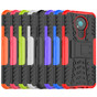 Heavy Duty Nokia 3.4 Mobile Phone Shockproof Case Cover Tough Rugged