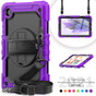 Shockproof Samsung Galaxy Tab A7 Lite 8.7" Strap Case Cover T220 T225