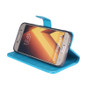 Folio Case Samsung Galaxy A22 5G 2021 PU Leather Cover Phone A226