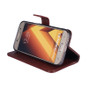 Folio Case Samsung Galaxy A22 5G 2021 PU Leather Cover Phone A226
