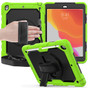 Shockproof iPad 10.2" 2021 9th Gen Strap Rugged Case Cover Apple iPad9